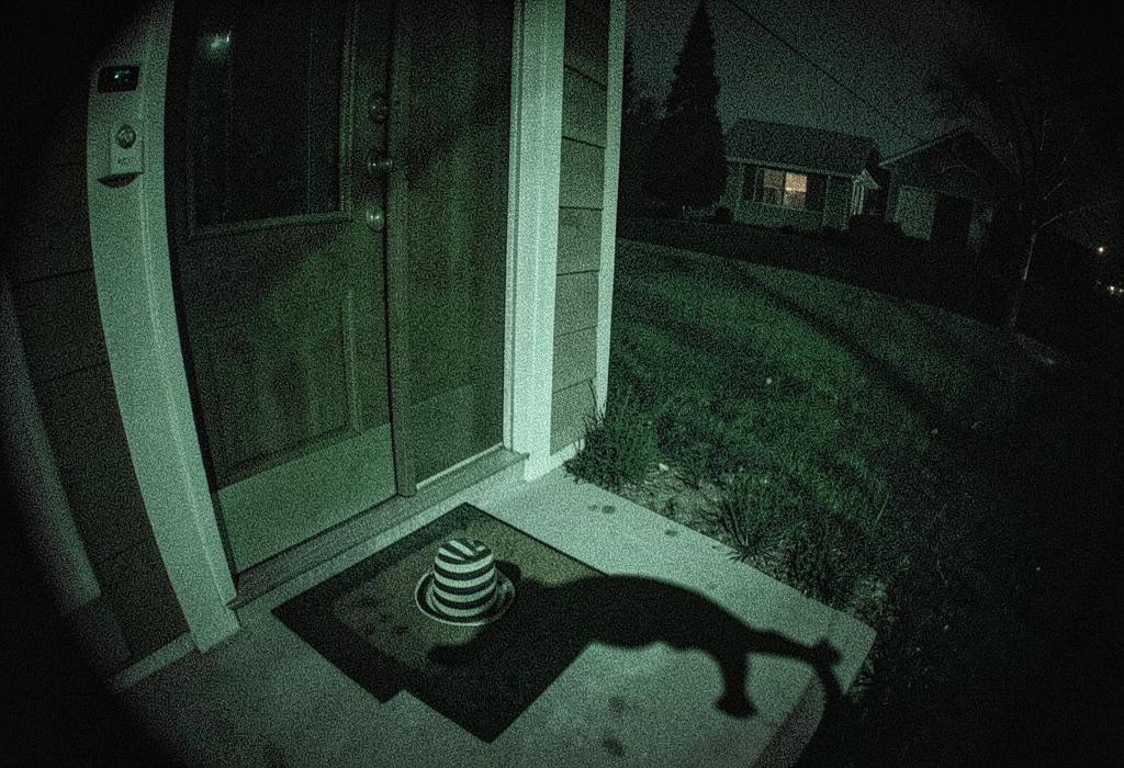 Debunked Doorbell Photo Circulates In Greater Manchester